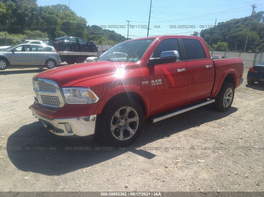 2013 RAM 1500 LARAMIE 1C6RR7NT4DS508093