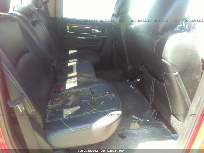 2013 RAM 1500 LARAMIE 1C6RR7NT4DS508093