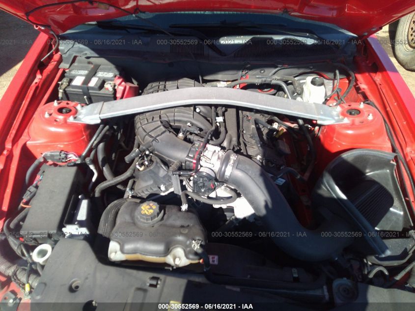 2013 FORD MUSTANG V6 1ZVBP8EM4D5248238