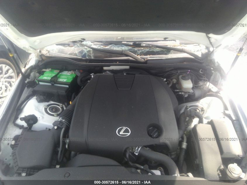2014 LEXUS IS 250 JTHBF1D26E5032467