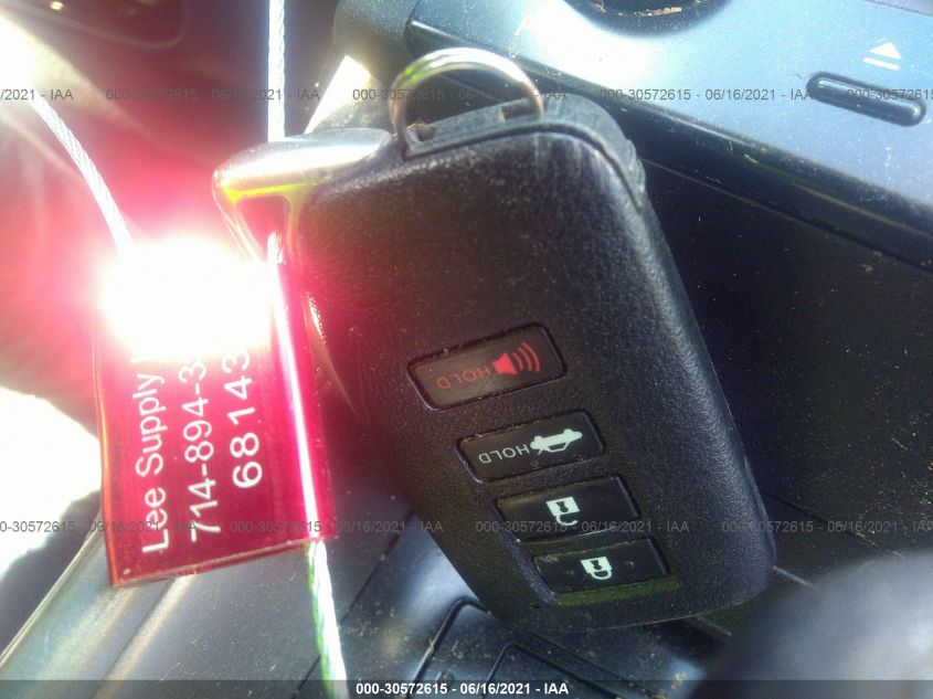 2014 LEXUS IS 250 JTHBF1D26E5032467