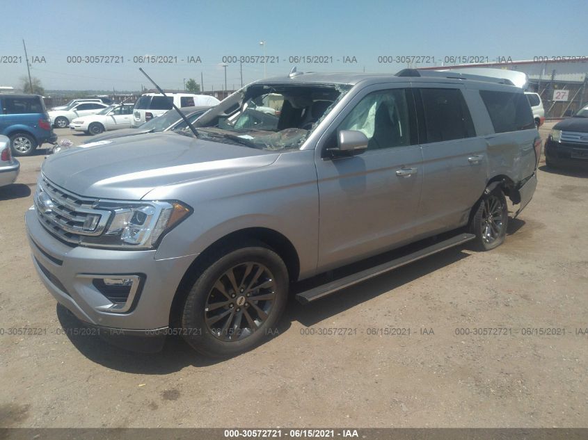 2020 Ford Expedition - 1FMJK2AT5LEA21495