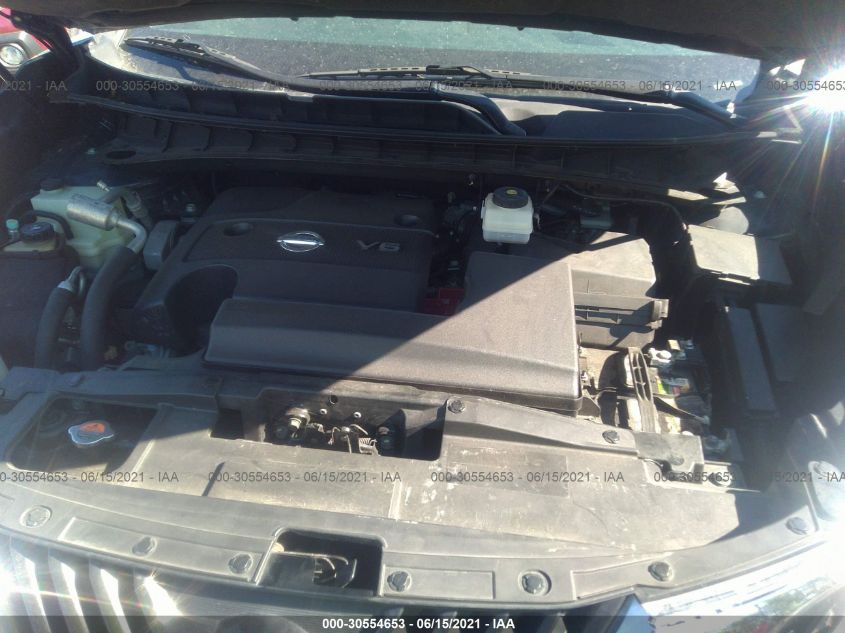 2015 NISSAN MURANO SL 5N1AZ2MG9FN270459