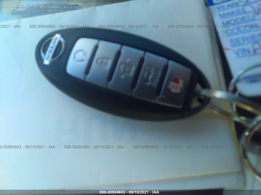 2015 NISSAN MURANO SL 5N1AZ2MG9FN270459