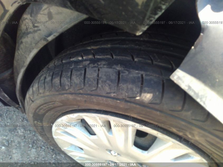 2014 FORD FIESTA S 3FADP4TJ8EM206685