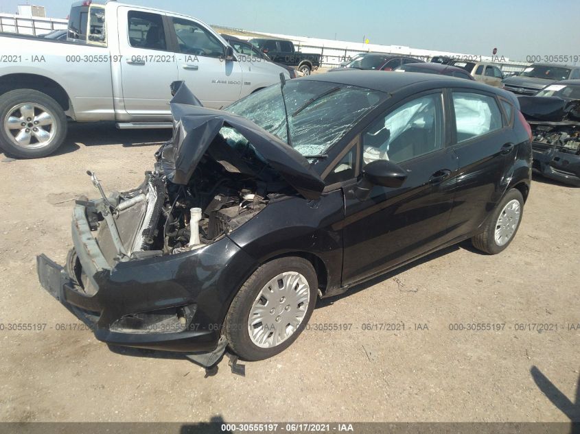 2014 FORD FIESTA S 3FADP4TJ8EM206685