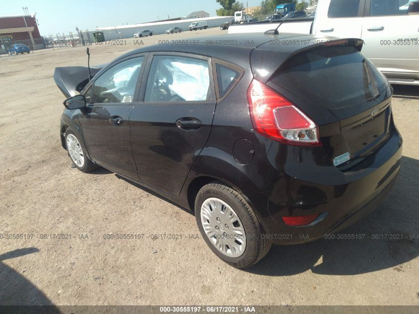 2014 FORD FIESTA S 3FADP4TJ8EM206685