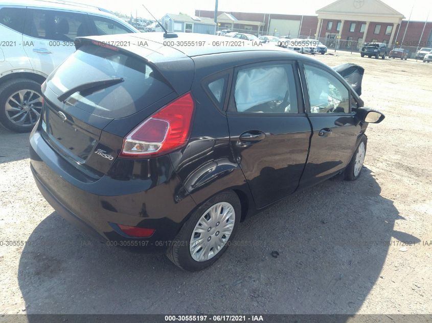 2014 FORD FIESTA S 3FADP4TJ8EM206685