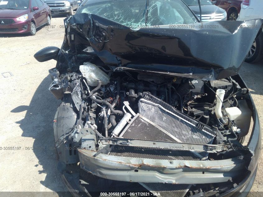 2014 FORD FIESTA S 3FADP4TJ8EM206685