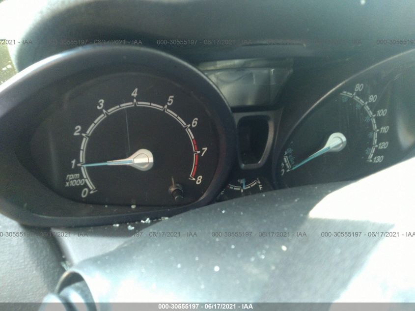 2014 FORD FIESTA S 3FADP4TJ8EM206685