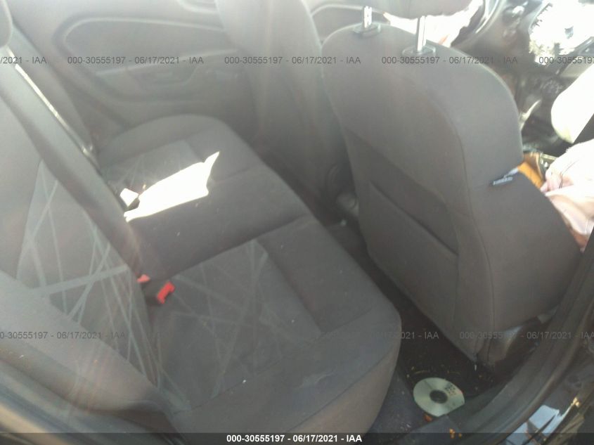 2014 FORD FIESTA S 3FADP4TJ8EM206685