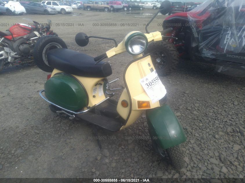 MD2CL09D02AK03438 BAJAJ AUTO CHETAK Photo 1