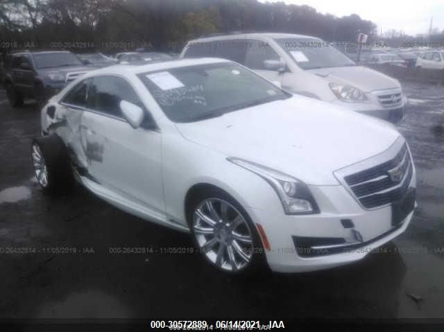 2016 CADILLAC ATS STANDARD 1G6AG1RX6G0153467