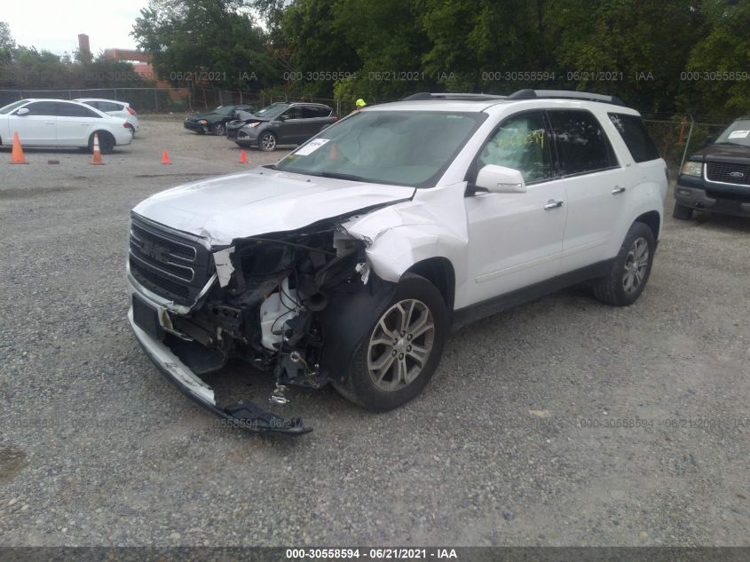 2016 GMC ACADIA SLT 1GKKVRKD7GJ202213