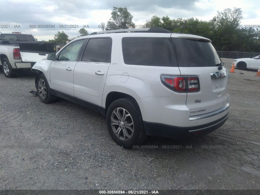 2016 GMC ACADIA SLT 1GKKVRKD7GJ202213