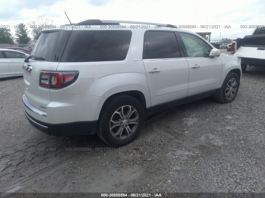 2016 GMC ACADIA SLT 1GKKVRKD7GJ202213