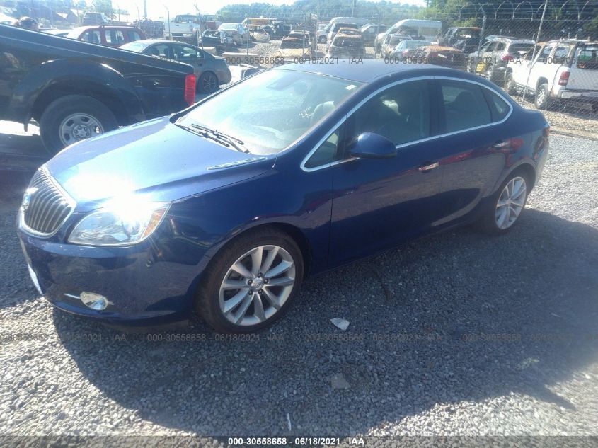 2014 BUICK VERANO CONVENIENCE GROUP 1G4PR5SK7E4181464
