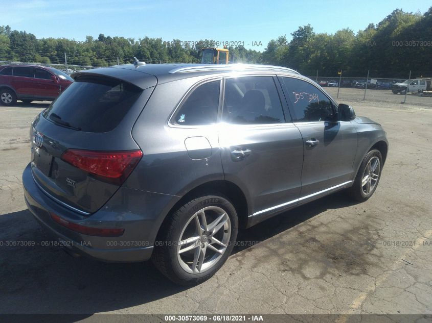 2016 AUDI Q5 PREMIUM PLUS WA1L2AFP5GA132185