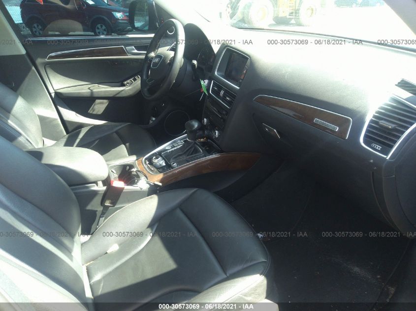 2016 AUDI Q5 PREMIUM PLUS WA1L2AFP5GA132185