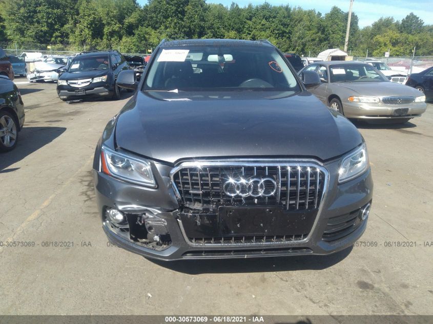 2016 AUDI Q5 PREMIUM PLUS WA1L2AFP5GA132185