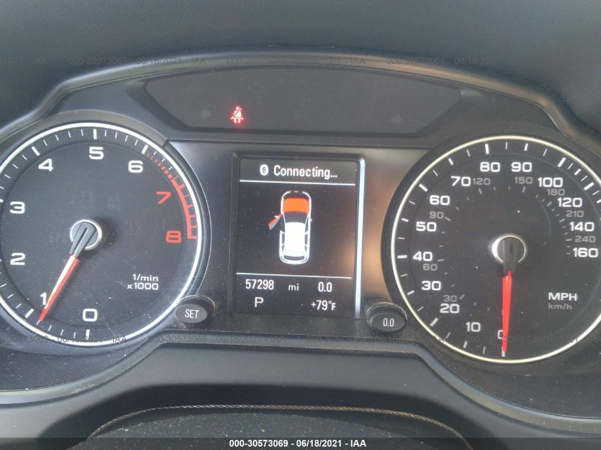 2016 AUDI Q5 PREMIUM PLUS WA1L2AFP5GA132185