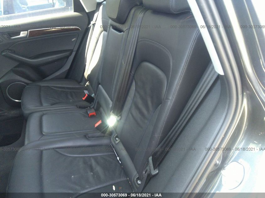 2016 AUDI Q5 PREMIUM PLUS WA1L2AFP5GA132185