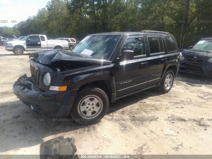 Jeep Patriot 2017 Vin 1c4njpba6hd148384 Lot 30559334 Istoriya Avto Iz Ssha