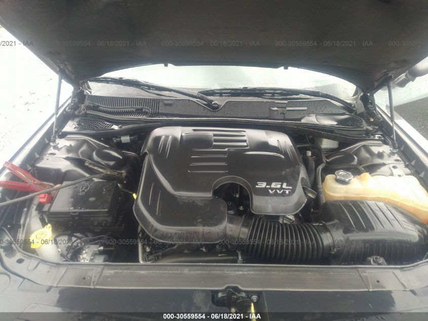 2017 DODGE CHALLENGER SXT 2C3CDZAG0HH598104