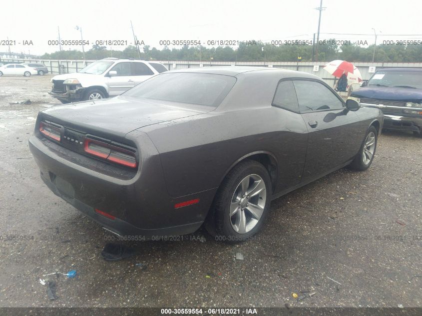 2017 DODGE CHALLENGER SXT 2C3CDZAG0HH598104