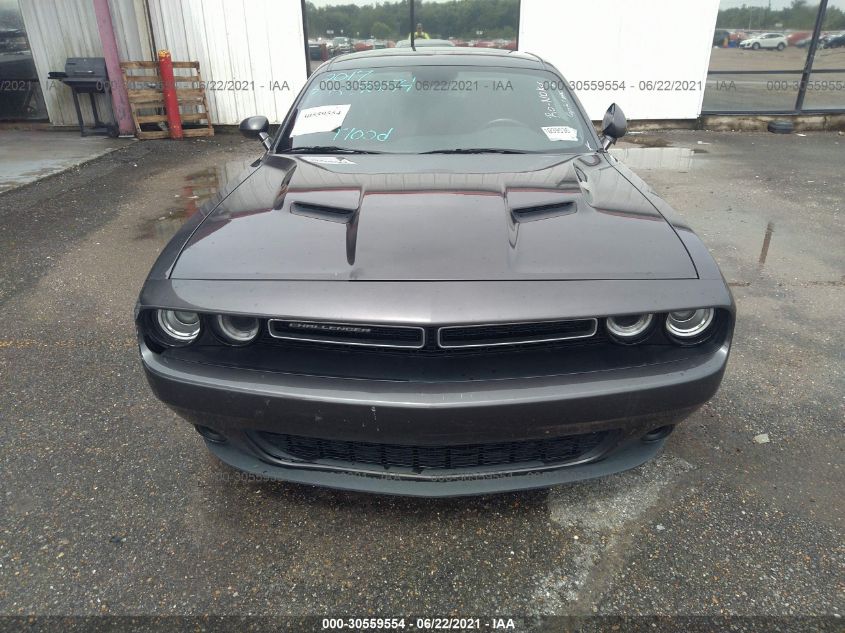 2017 DODGE CHALLENGER SXT 2C3CDZAG0HH598104