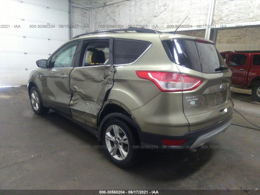 2014 FORD ESCAPE SE 1FMCU9GX0EUB32616