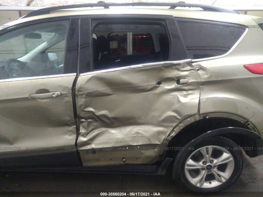 2014 FORD ESCAPE SE 1FMCU9GX0EUB32616