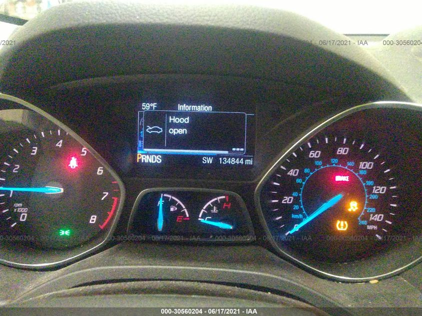 2014 FORD ESCAPE SE 1FMCU9GX0EUB32616