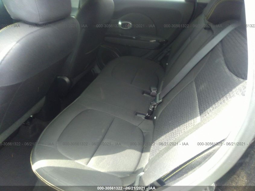 2015 KIA SOUL + KNDJP3A57F7216231