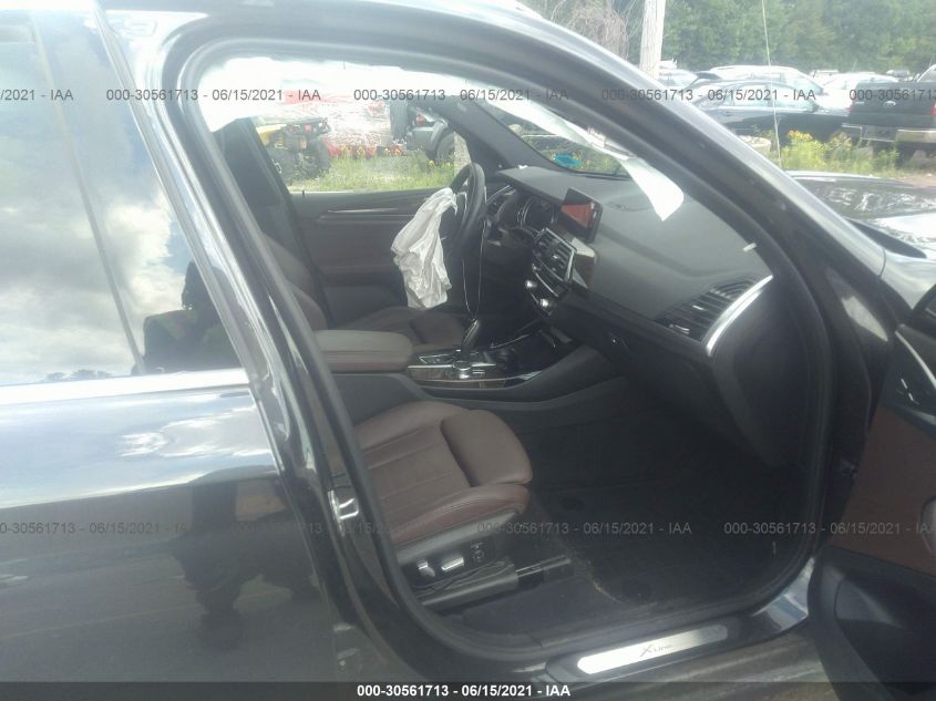 2018 BMW X3 XDRIVE30I 5UXTR9C5XJLC81417