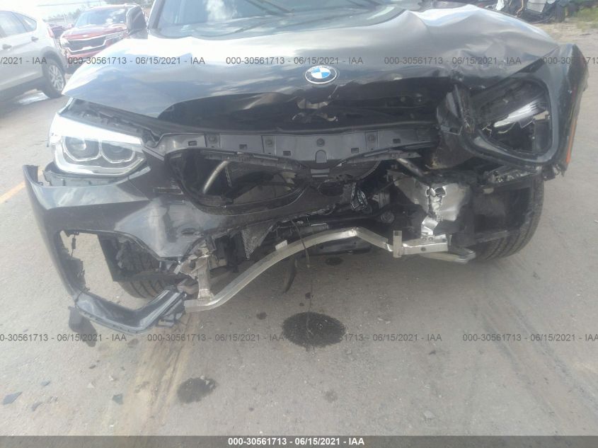2018 BMW X3 XDRIVE30I 5UXTR9C5XJLC81417