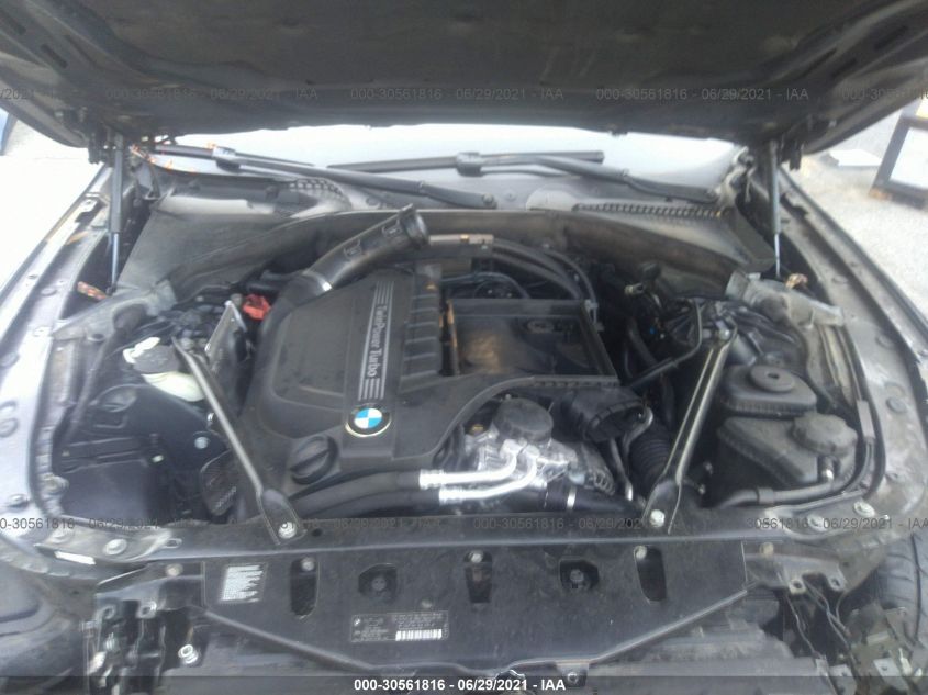 2013 BMW 5 SERIES 535I XDRIVE WBAFU7C57DDU72853