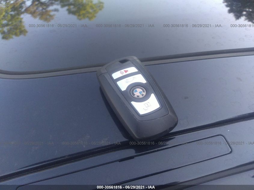 2013 BMW 5 SERIES 535I XDRIVE WBAFU7C57DDU72853