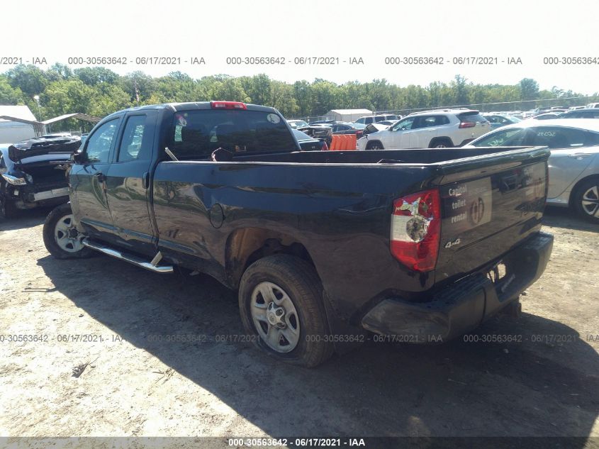 2014 TOYOTA TUNDRA 4WD TRUCK SR/SR5 5TFCY5F15EX016941