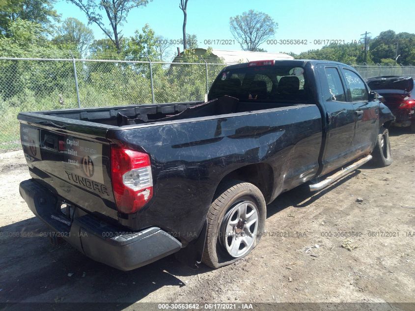 2014 TOYOTA TUNDRA 4WD TRUCK SR/SR5 5TFCY5F15EX016941