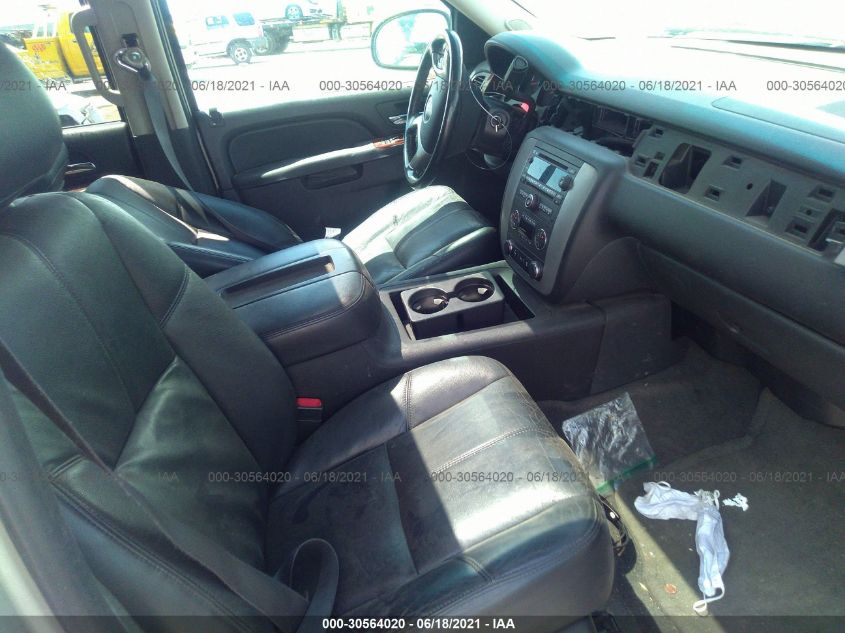 2013 GMC YUKON XL 1500 SLT 1GKS2KE7XDR331632