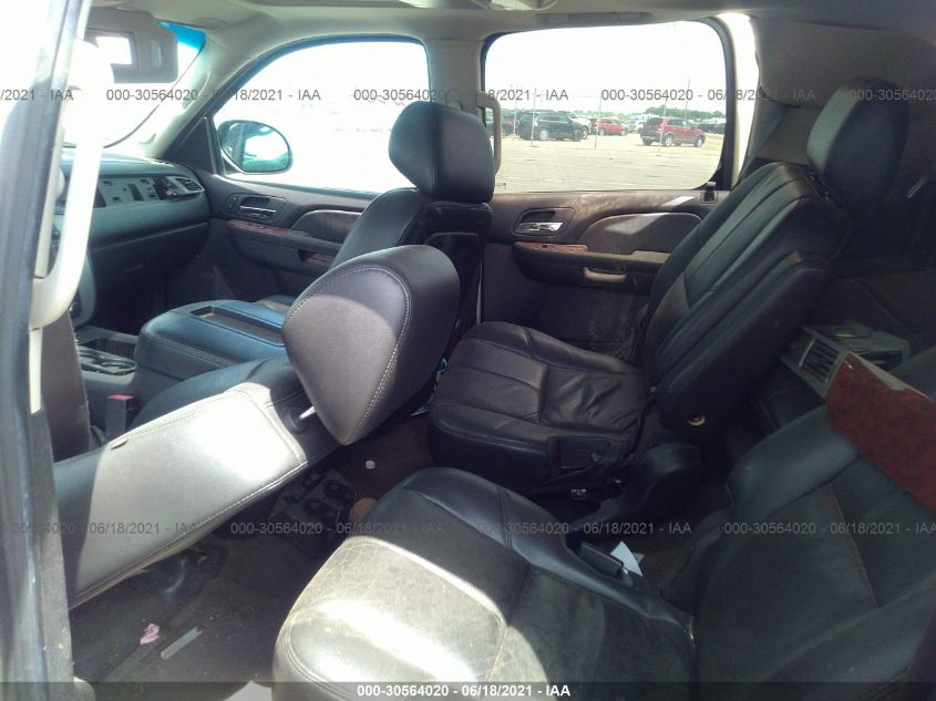 2013 GMC YUKON XL 1500 SLT 1GKS2KE7XDR331632