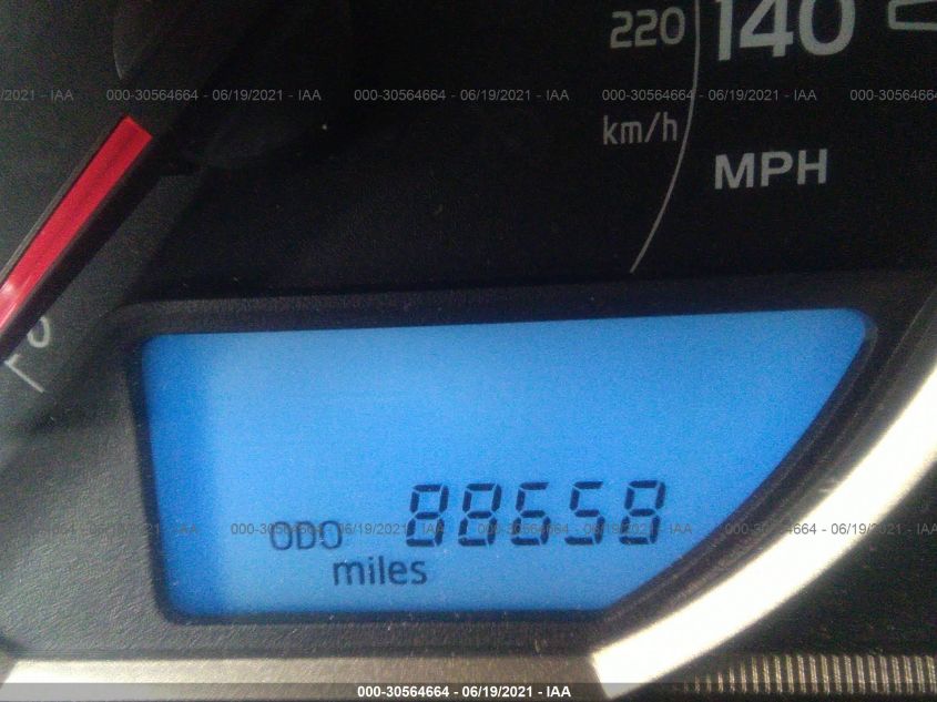 2014 TOYOTA RAV4 XLE 2T3RFREVXEW151610