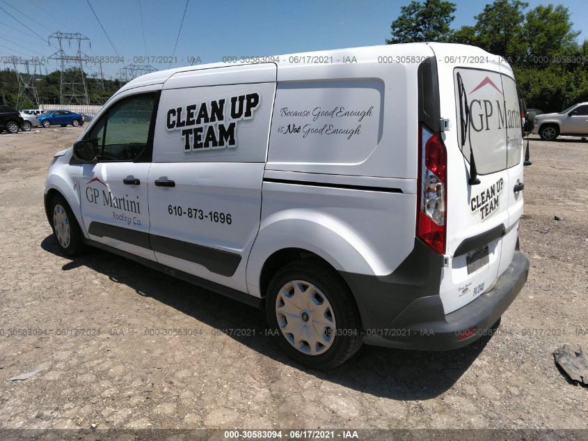 2015 FORD TRANSIT CONNECT XL NM0LS7EX8F1215325