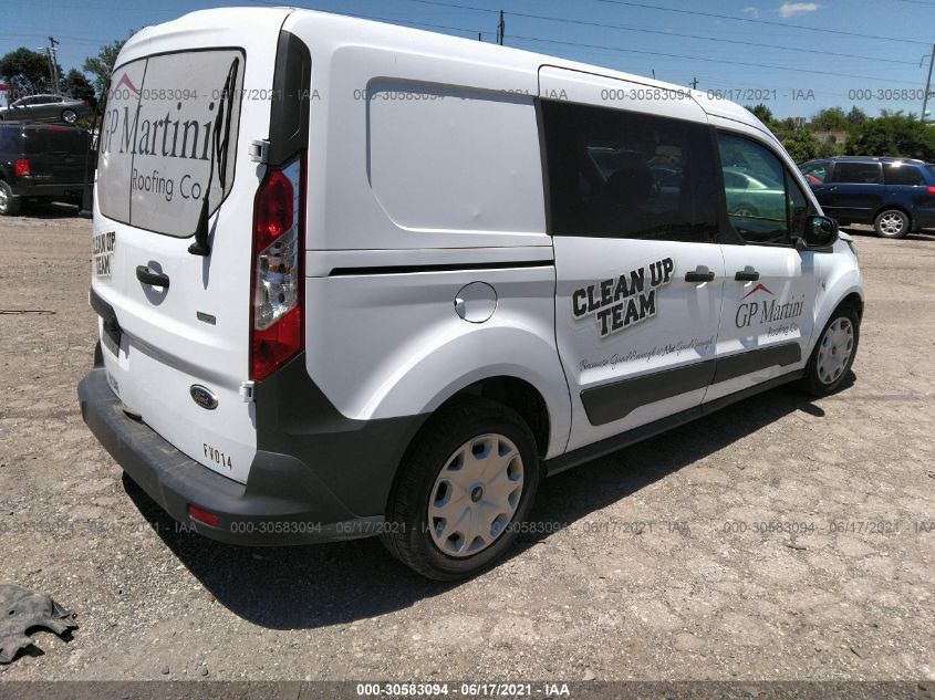 2015 FORD TRANSIT CONNECT XL NM0LS7EX8F1215325