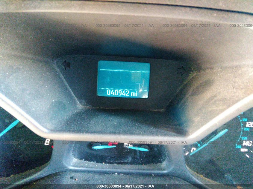 2015 FORD TRANSIT CONNECT XL NM0LS7EX8F1215325