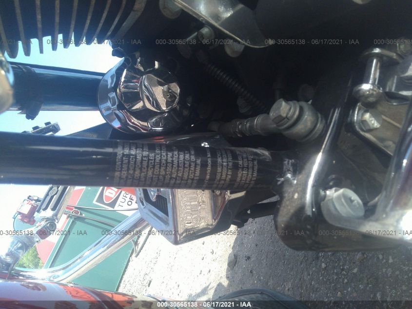2004 HARLEY-DAVIDSON FLHRCI 1HD1FRW104Y709430