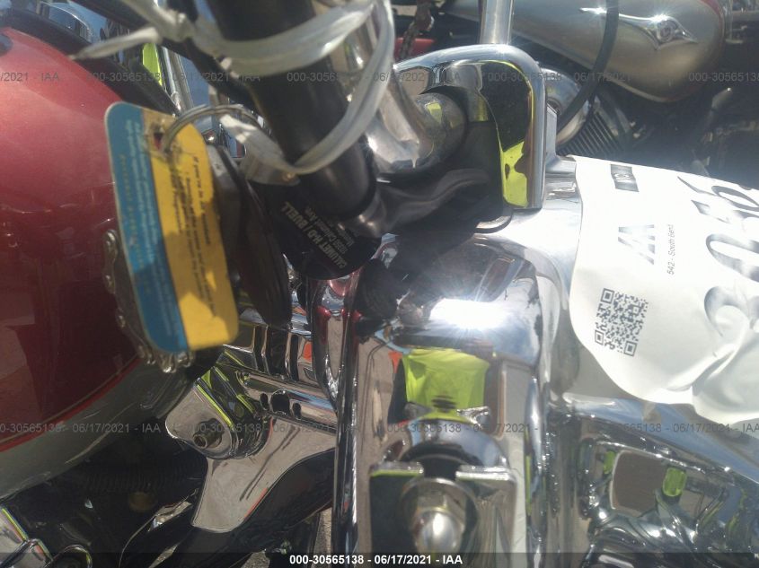 2004 HARLEY-DAVIDSON FLHRCI 1HD1FRW104Y709430
