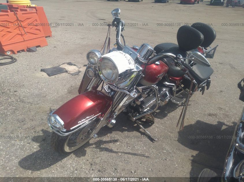 2004 HARLEY-DAVIDSON FLHRCI 1HD1FRW104Y709430
