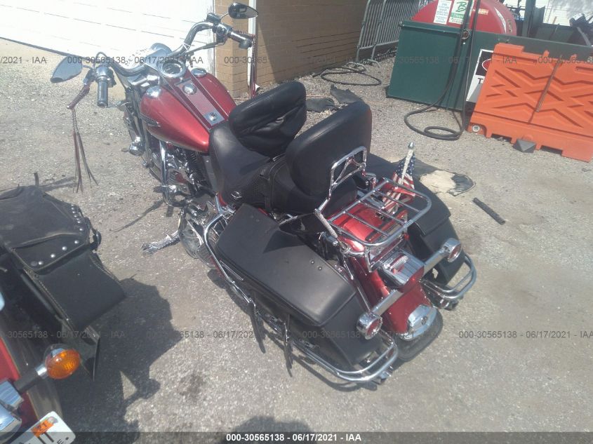 2004 HARLEY-DAVIDSON FLHRCI 1HD1FRW104Y709430